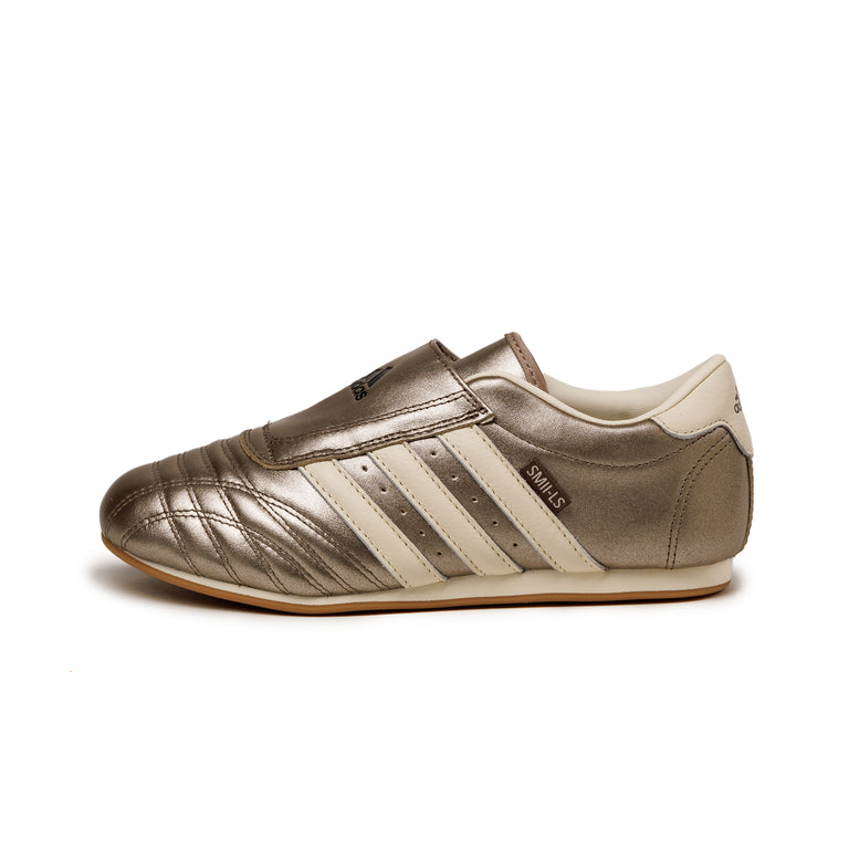 Adidas Taekwondo W - 36 2/3 / Earth Strata / Cream White / Gum
