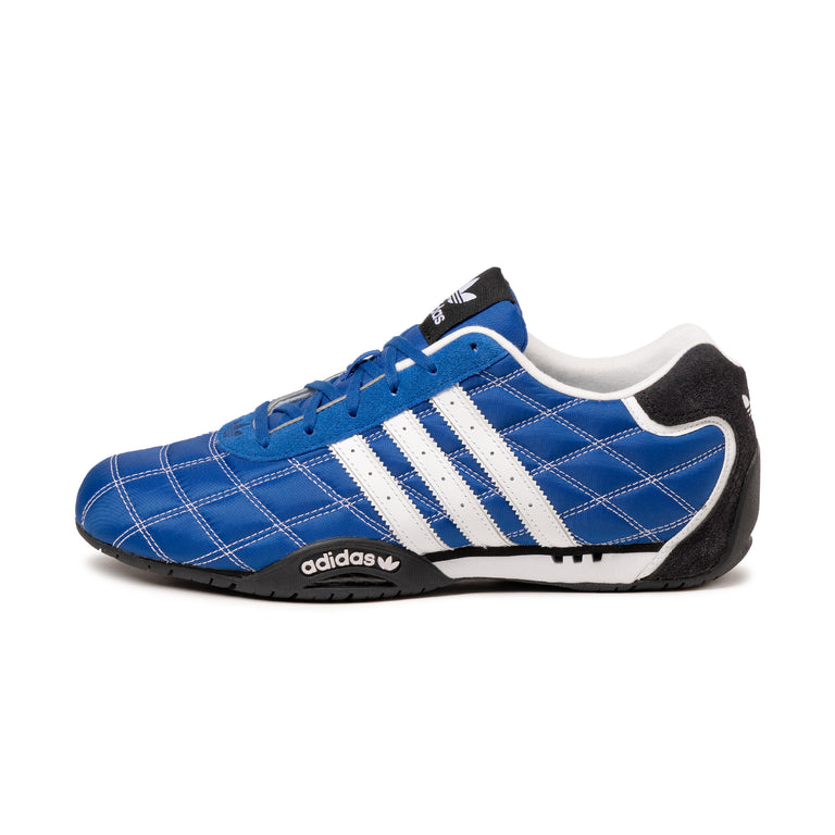 Adidas Adiracer Lo - 37 1/3 / Power Blue / Cloud White / Core Black
