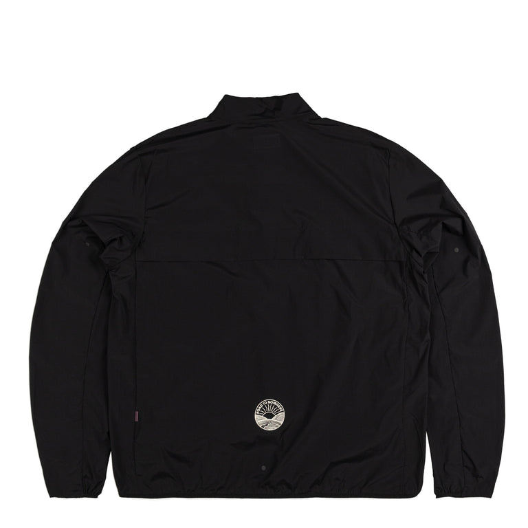 Pas Normal Studios Balance Half Zip Jacket - L / Black - 2