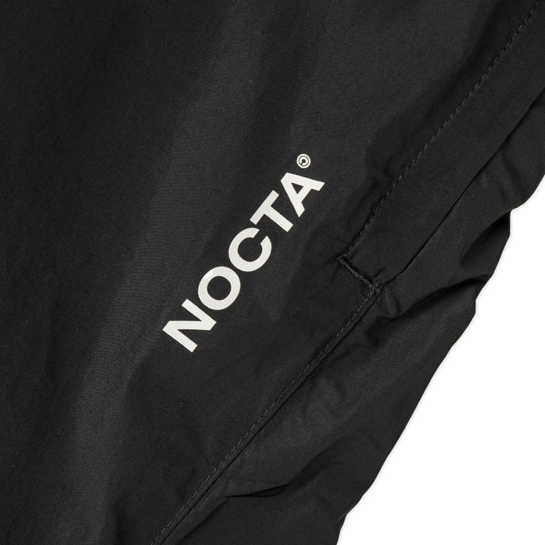 Nike x Nocta Woven Track Pant - XS / Black / Black / White - 3