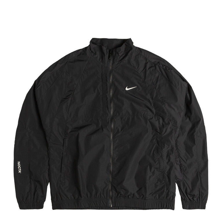 Nike x Nocta Woven Track Jacket - S / Black / Black / White
