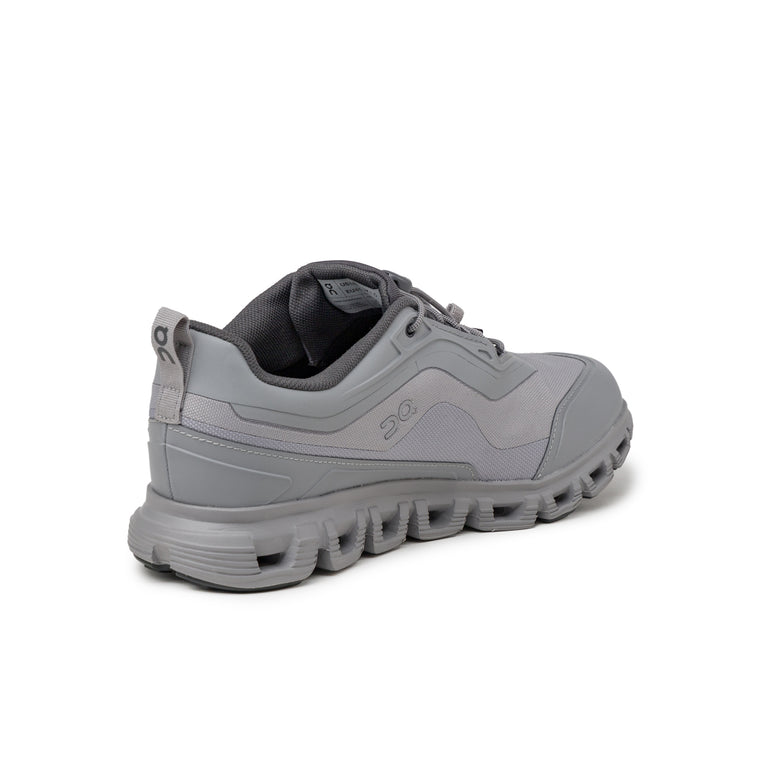On Cloud 6 Geo Waterproof - 47 / Alloy / Alloy - 6