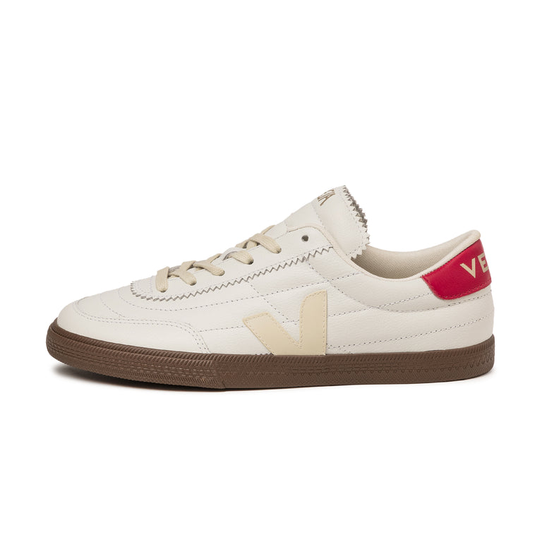 Veja Panenka *O.T. Leather* - 43 / White / Pierre / Pekin - 1
