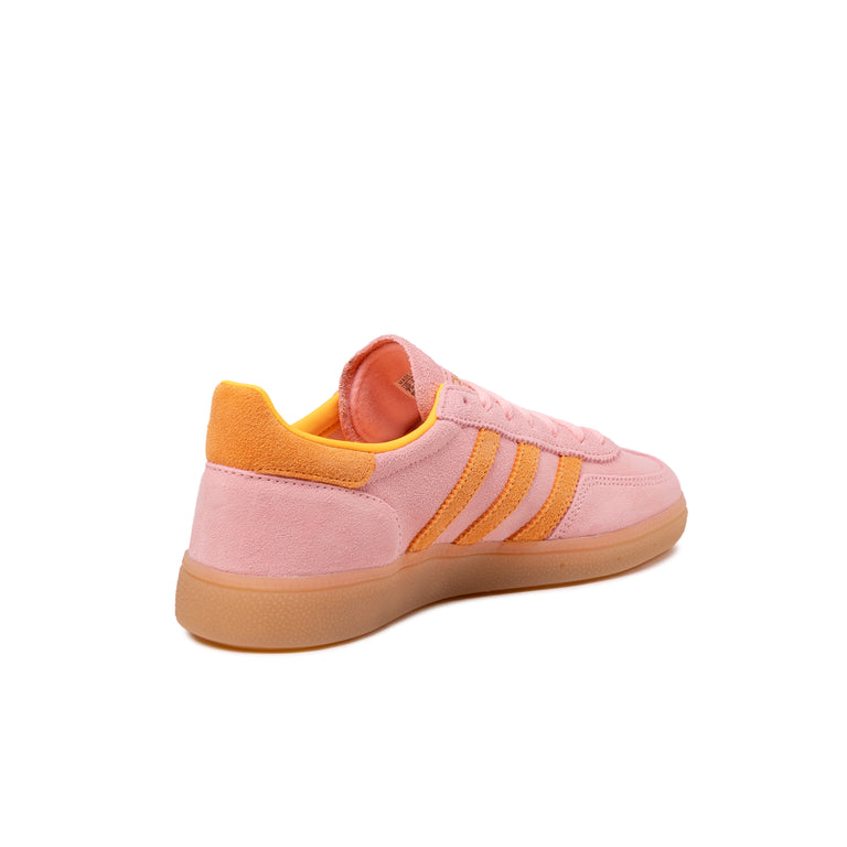 Adidas Handball Spezial W - 37 1/3 / Glow Pink / Flat Orange / Gum 1 - 3