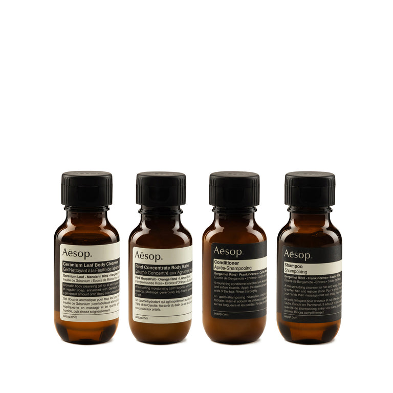 Aesop Arrival Travel Kit - 2