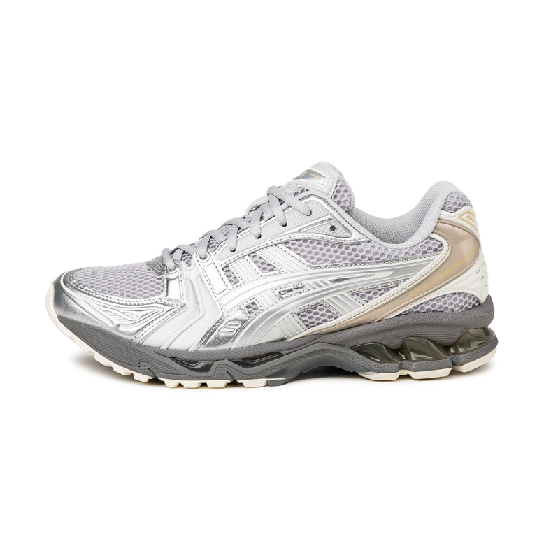 Asics GEL-Kayano 14 - 38 / Concrete / Pure Silver
