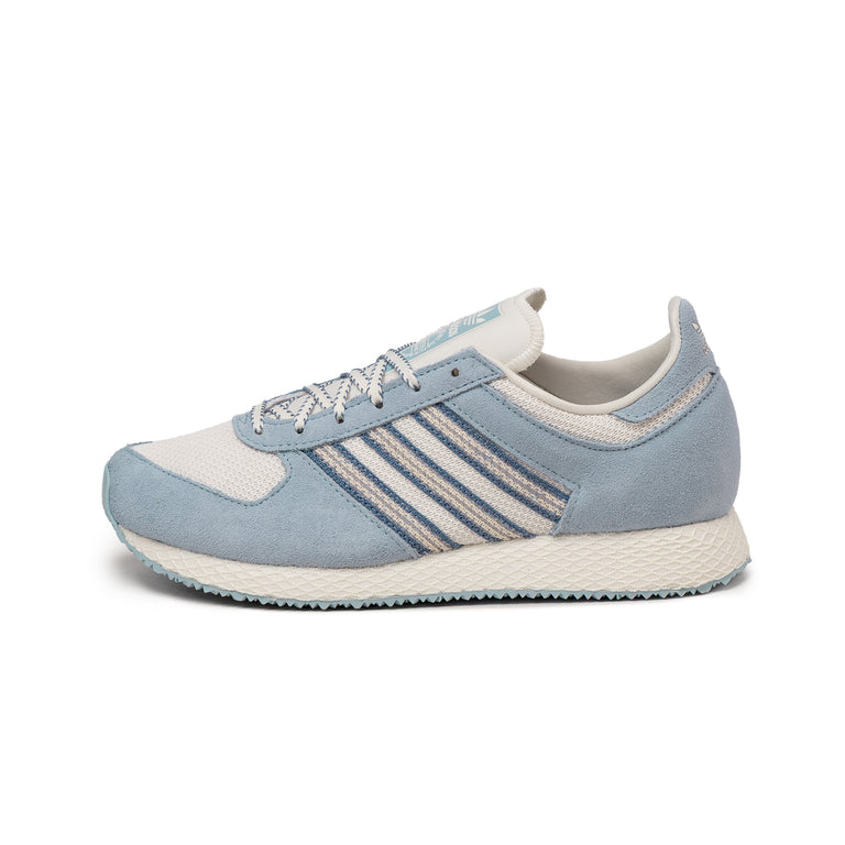 Adidas Atlanta W - 44 2/3 / Off White / Wonder Blue / Silvio
