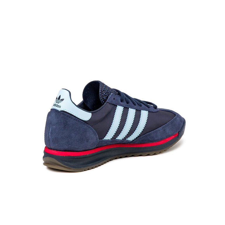 Adidas SL 72 RS - 40 2/3 / Night Indigo / Icey Blue / Red - 3