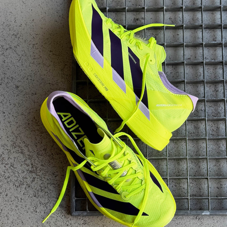 Adidas Adizero Adios Pro 4 onfeet