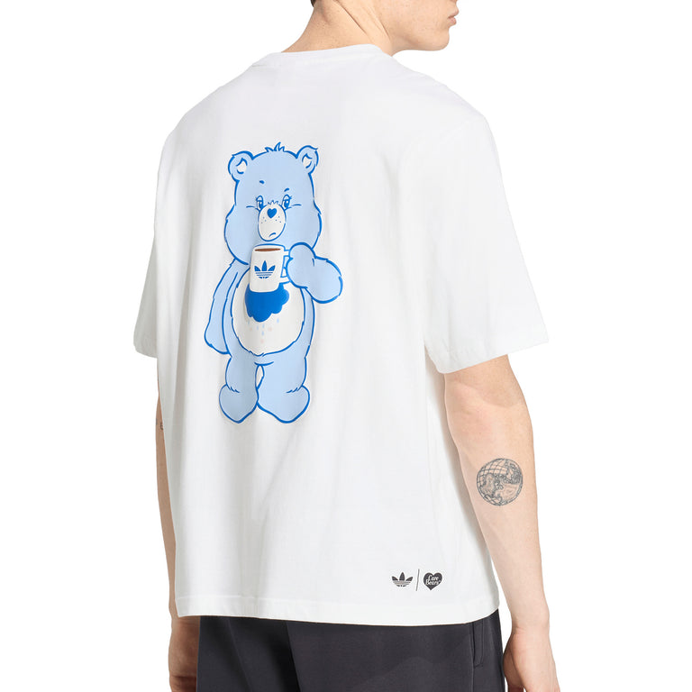 Adidas	x Care Bear OS Tee - L / White - 4