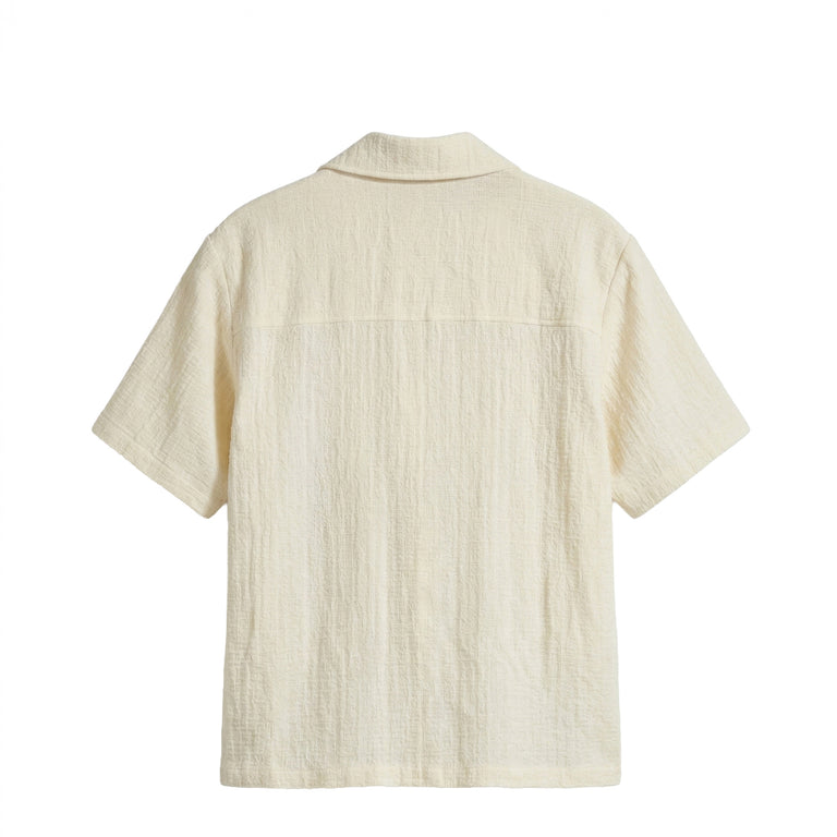 Sefr	Dayot Shirt Dog Day - M / Ecru - 2