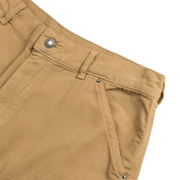 Sky High Farm Universe SH4U Double Knee Pants - L / Dark Beige - 3