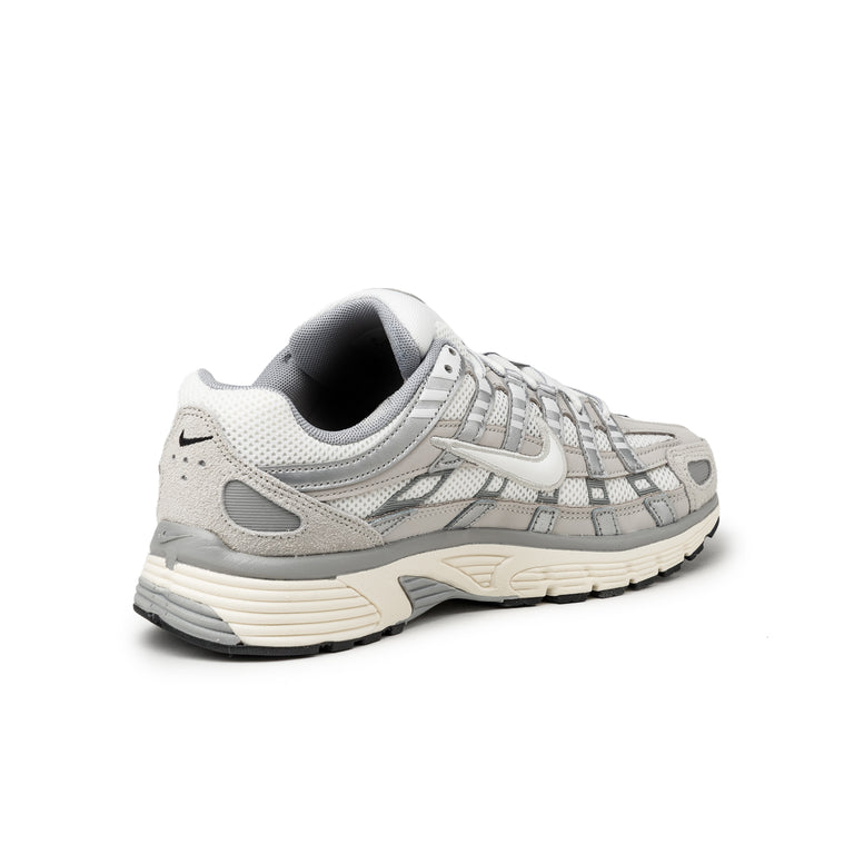 Nike P-6000 - 40.5 / Light Bone / Sail / Pale Ivory / Black - 4