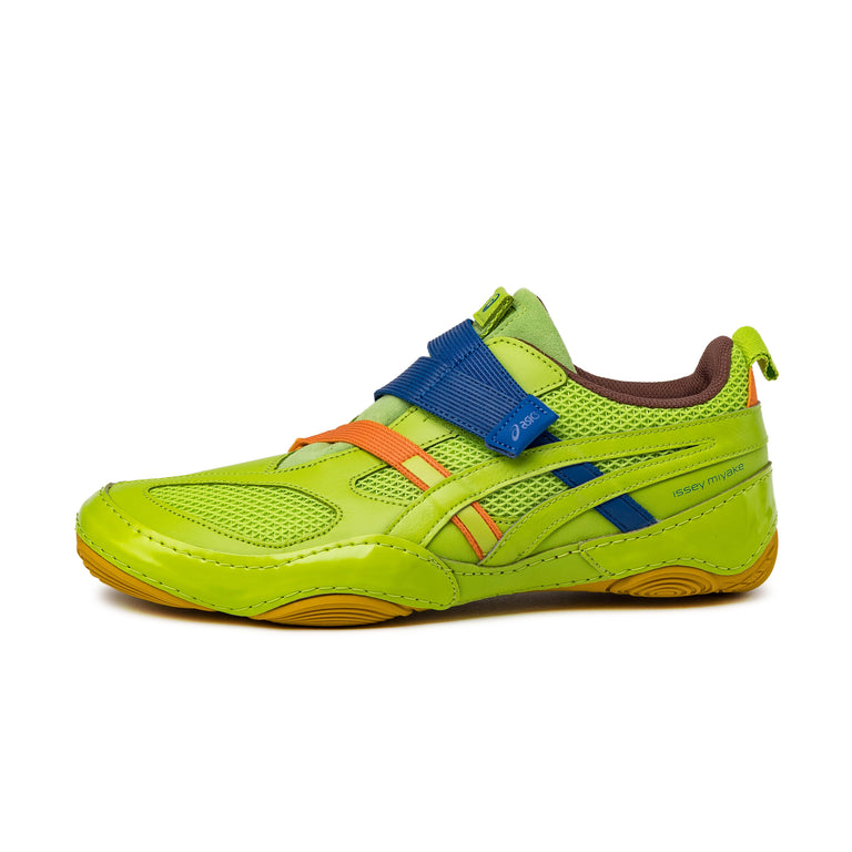 Asics x Issey Miyake Hyper Taping - 37.5 / Green / Blue
