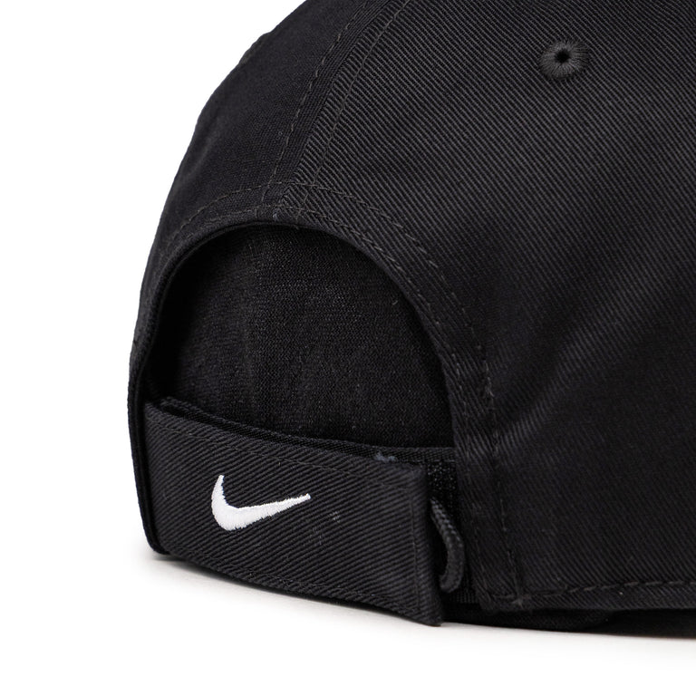 Nike	Club Structured OG Flame Cap - L/XL / Black - 3