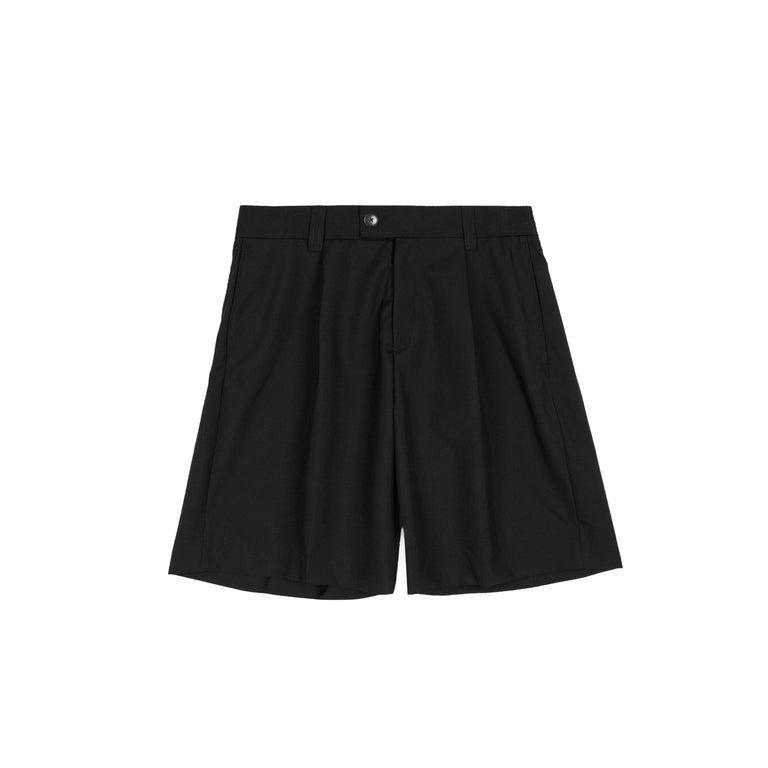 mfpen Classic Shorts - M / Black Tropical Wool
