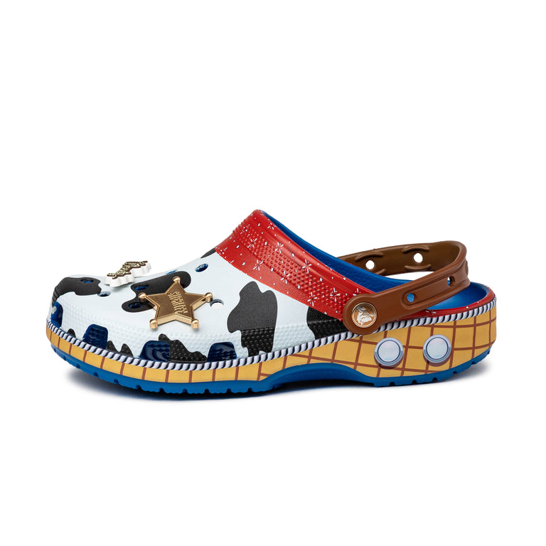 Crocs x Disney Pixar Classic Clog Toy Story *Woody* - 35-36 / Multi - 1
