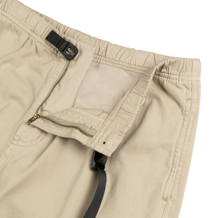 Gramicci Pant Straight Fit - S / Beige Pigment - 3