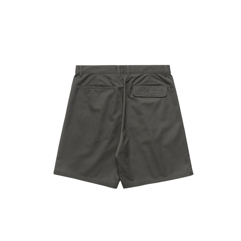 Metalwood Trophy Short - 32 / Olive - 2