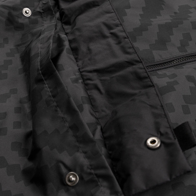Nike	Air Half Zip Jacket - XL / Anthracite / Black / Black - 3
