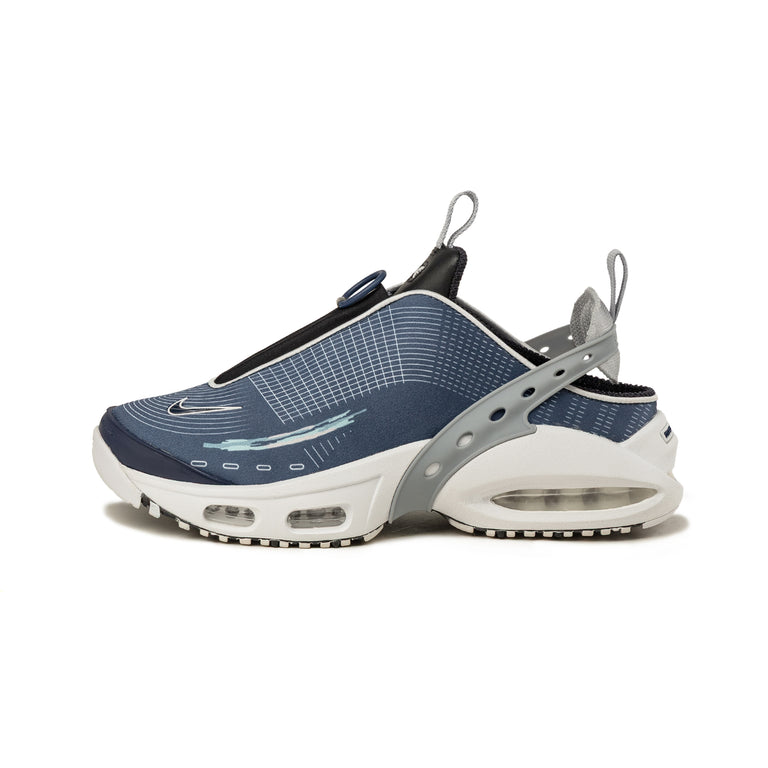 Nike Wmns Air Max Craze - 40 / Midnight Navy / White / Wolf Grey / Black - 1