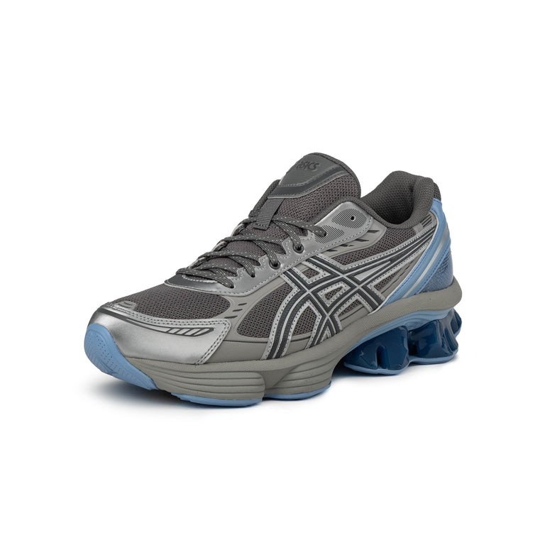Asics GEL-Kinetic Fluent - 42 / Clay Grey / Steel Grey - 2