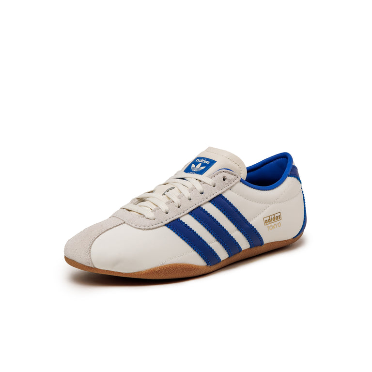 Adidas Tokyo W - 40 2/3 / Off White / Royal Blue / Gold Metallic - 2