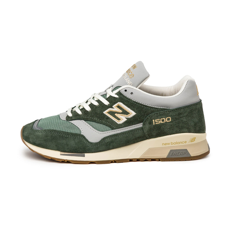 New Balance 1500 *Made in England* - 40 / Kombu Green / Sea Spray / Harbor Mist
