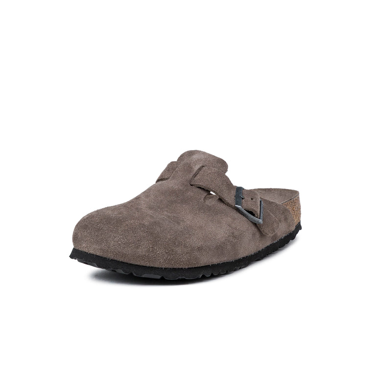 Birkenstock Boston - 37 / Concrete Gray - 2