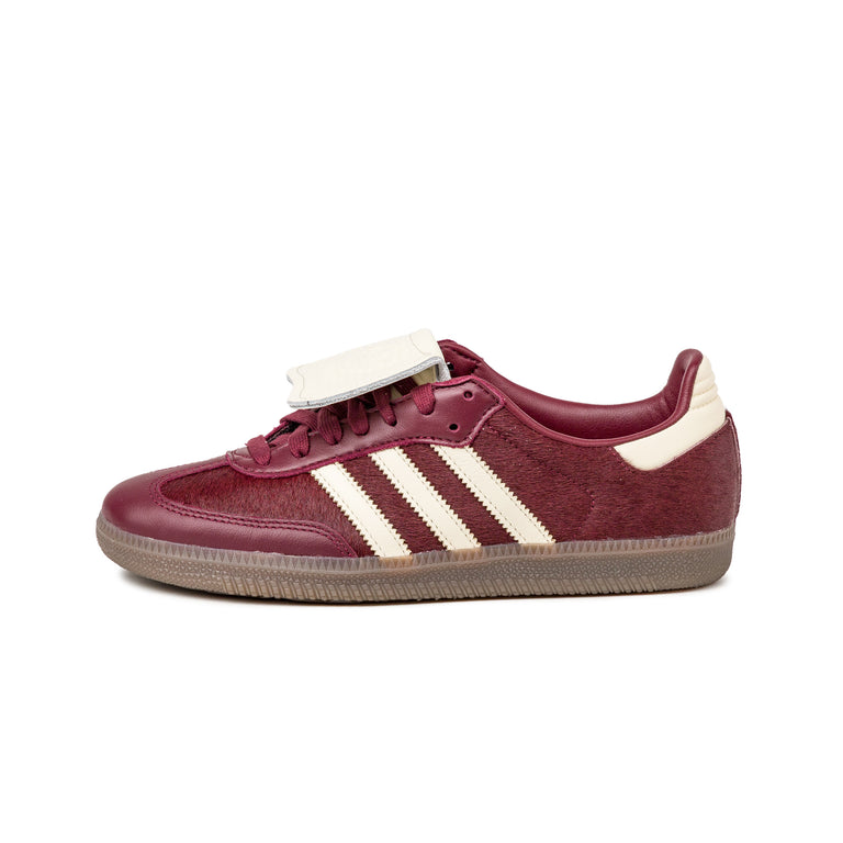 Adidas Samba LT W - 36 2/3 / Shadow Red / Cream White / Gum
