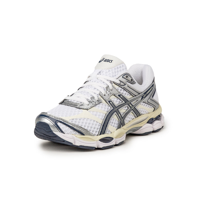Asics GEL-Cumulus 16 - 37 / White / Midnight - 5