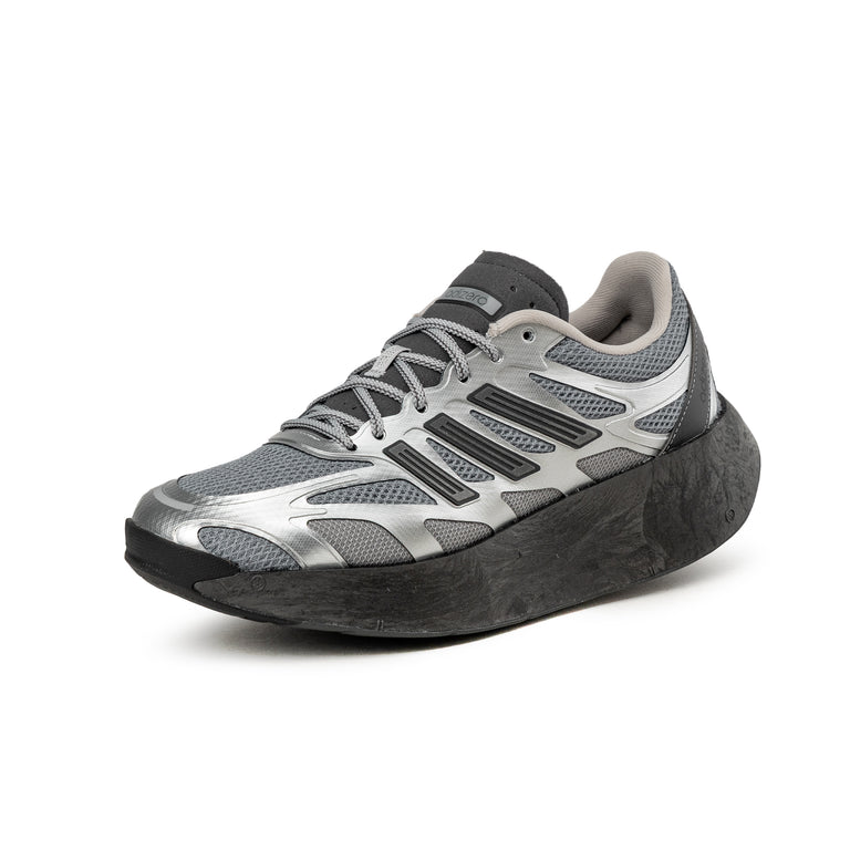 Adidas Adizero Aruku - 45 1/3 / Silver Metallic / Grey Three / Grey Five - 4