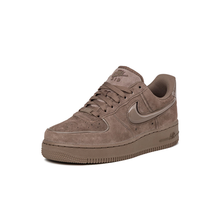 Nike Wmns Air Force 1 '07 - 35.5 / Mink Brown / Mink Brown / Black - 2