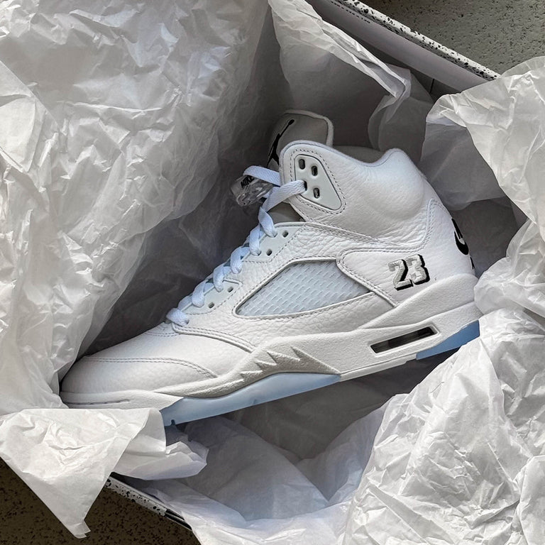 Nike Air Jordan 5 Retro OG onfeet