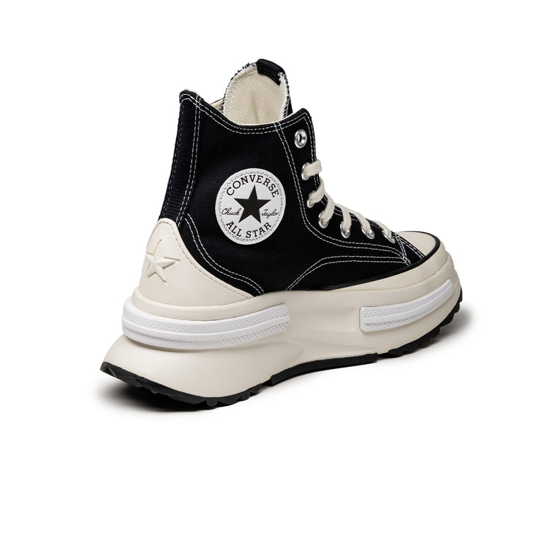 Converse Run Star Legacy CX Hi - 35 / Black / Egret / White - 3