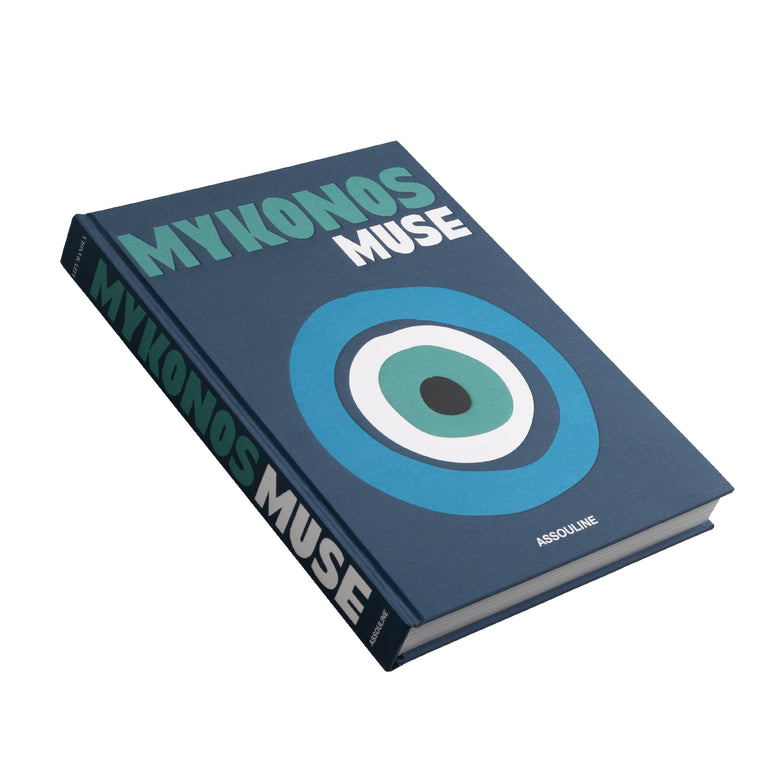 Assouline Mykonos Muse - 3