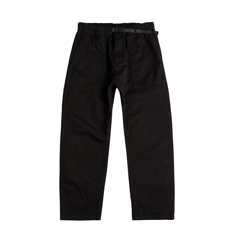 Gramicci Loose Tapered Ridge Pant - M / Black
