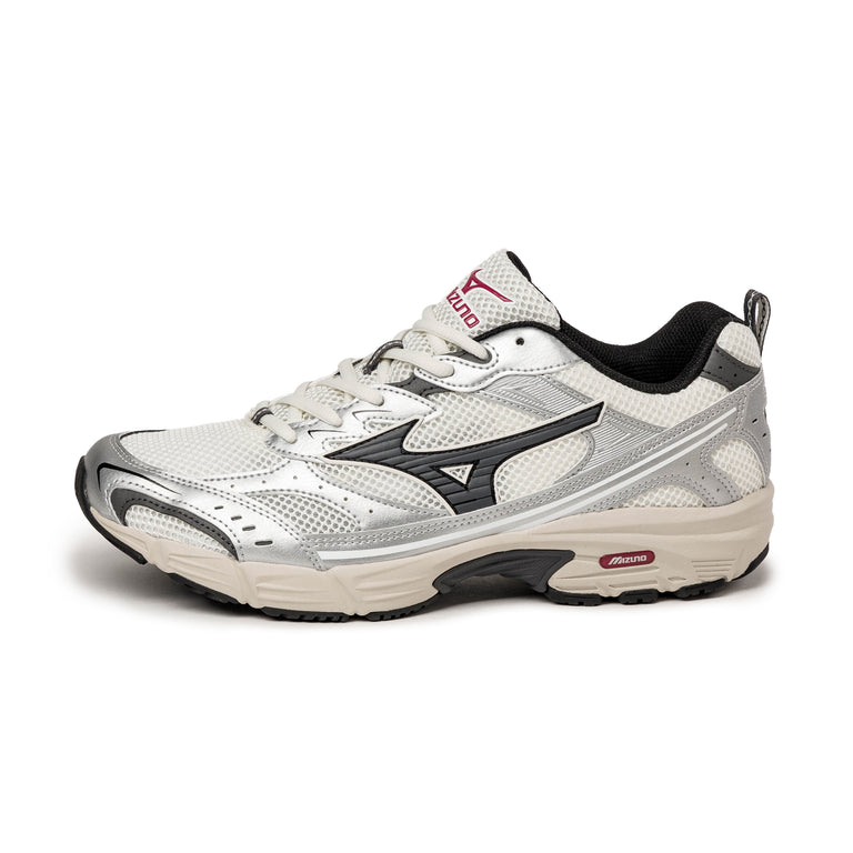 Mizuno MXR OG - 42.5 / Snow White / Magnet / Silver
