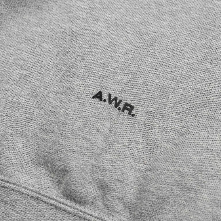 Nike x Nocta Fleece Hoodie - XL / Dark Grey Heather / Matte Silver / Black - 5