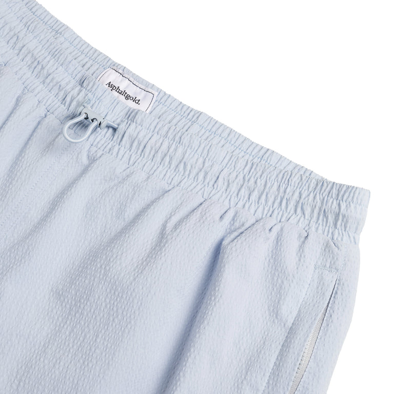 Asphaltgold Summer Essential Track Pants - XL / Blue Light - 3