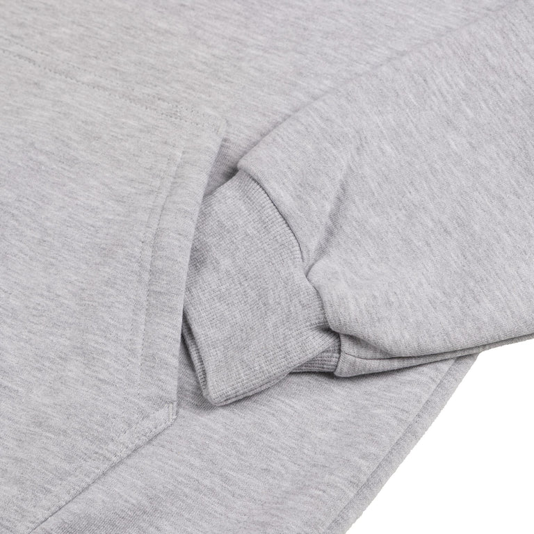 Bad Habits Frankfurt Marathon Hoodie - XXL / Grey - 5