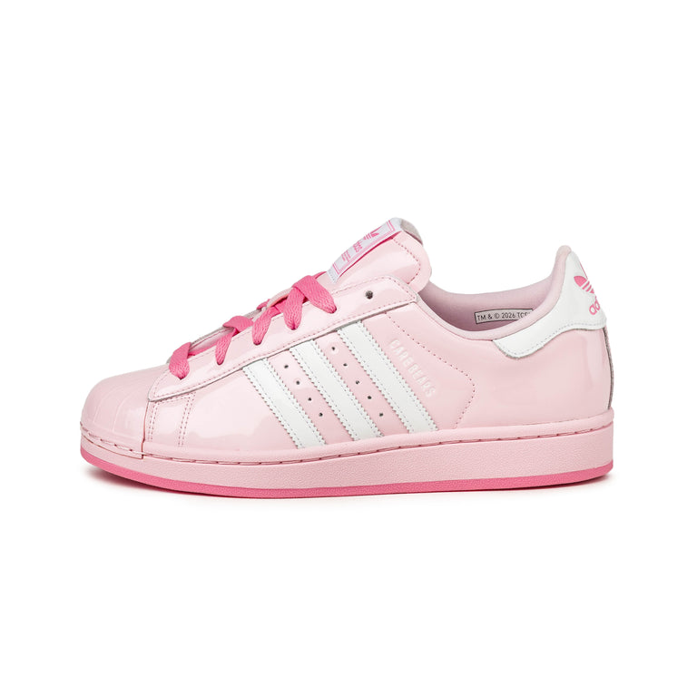Adidas x Care Bears Superstar II W - 35 1/3 / Clear Pink / Footwear White / Bliss Pink - 1