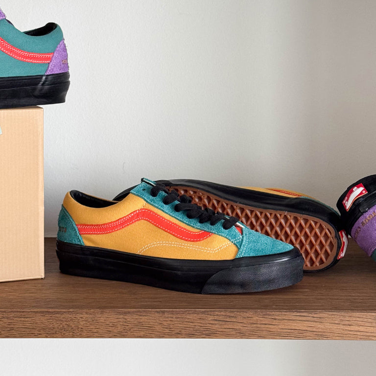 Vans OTW x Julian Klincewicz Old Skool 36 onfeet