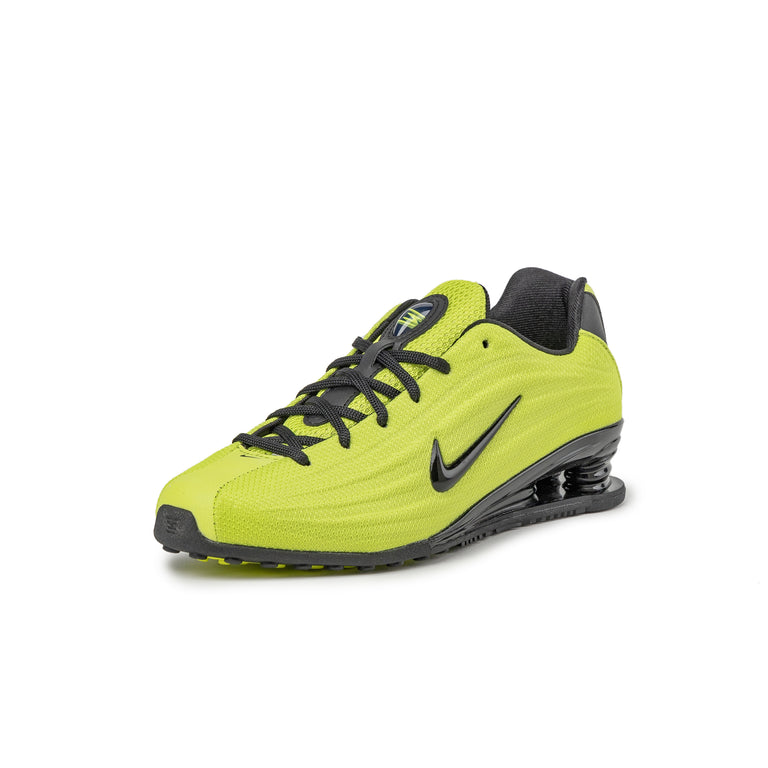Nike Wmns Shox Z - 41 / Cyber / Black - 5