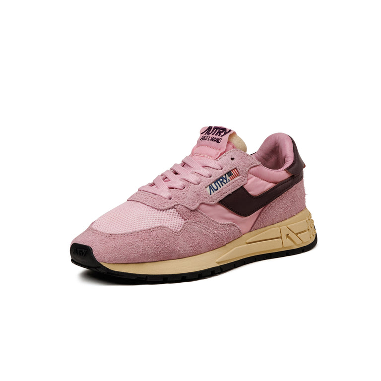 Autry Reelwind Low W *Suede / Net* - 42 / Roseate / Rose - 2