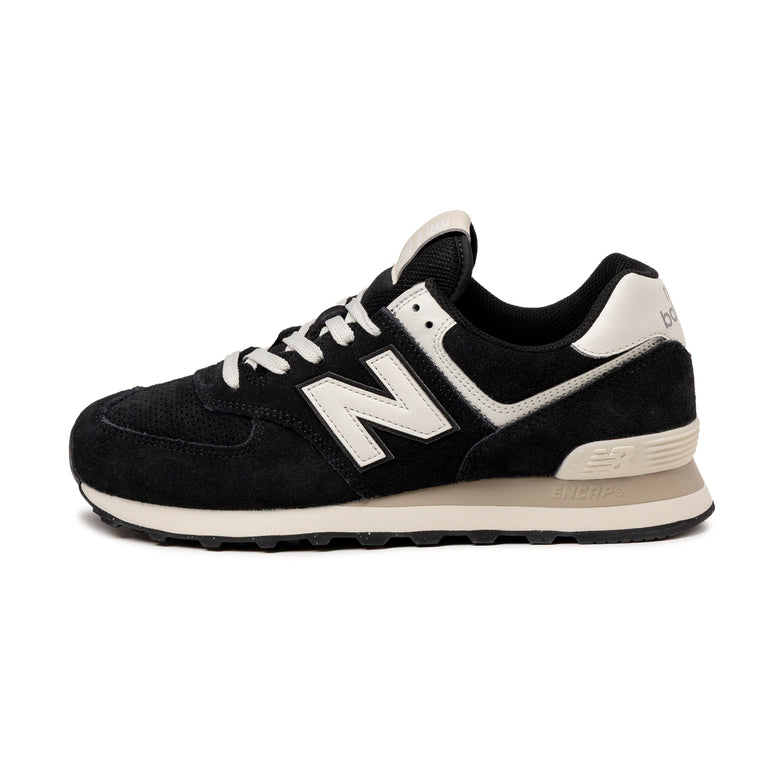 New Balance 574 - 42 / Black - 1