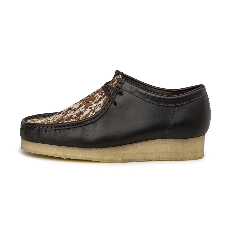 Clarks Originals Wallabee - 44 / Brown Interest - 1
