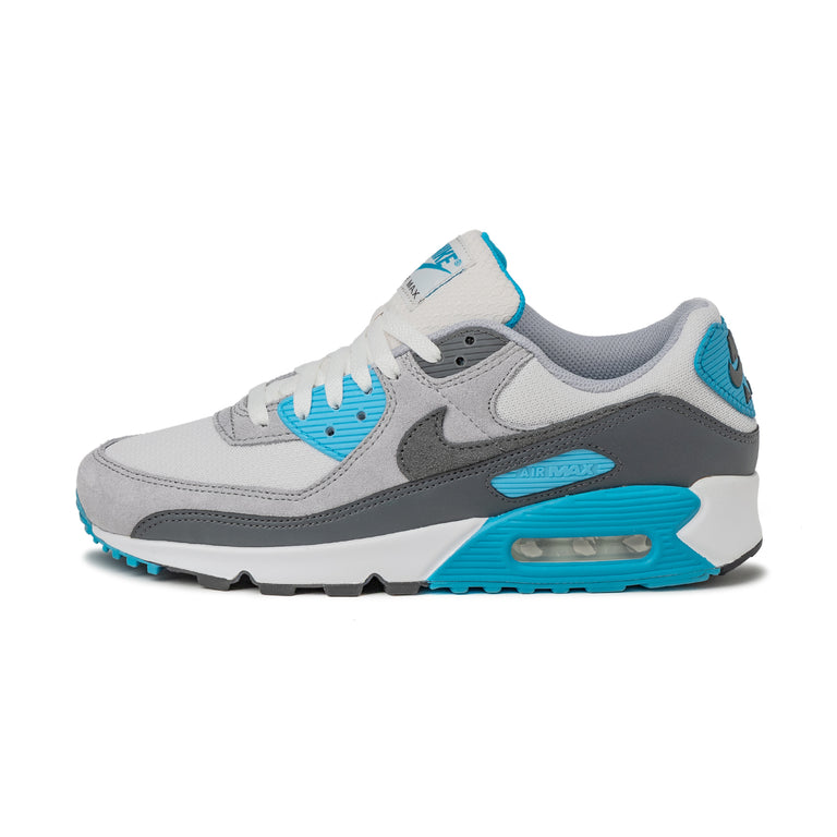 Nike Air Max 90 - 40 / Platinum Tint / Iron Grey / Grey Lightning
