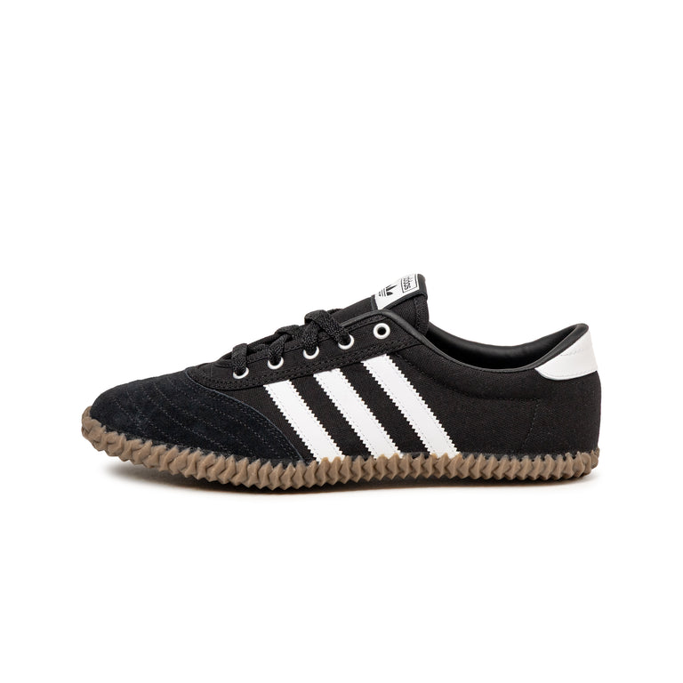 Adidas Volley Plimsole W - 36 / Core Black / Footwear White / Gum 5 - 1