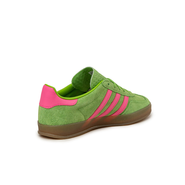 Adidas Gazelle Indoor W - 40 / Seluli / Lucid Pink / Gum 4 - 3